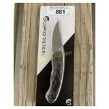 Scipio Knife