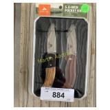 Ozark Trail 2 pk knives