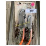 Mossy Oak 2pk Knife set