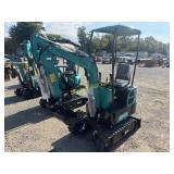 Mini Excavator QH12R  +