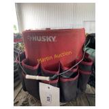 Husky tool bucket