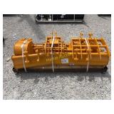 CAT 301  excavator attachments (8)  +