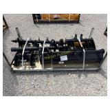 Excavator attachments (8)   +