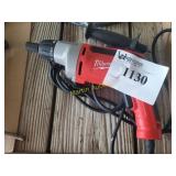 Milwaukee Electric Screwdriver/impact