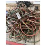 Welding Hose And Torch