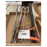 Flat Of Tools