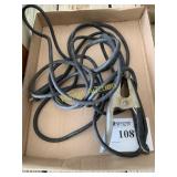 Welding leads