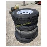 Transmaster tires