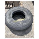 Goodyear 44 x 16 tire