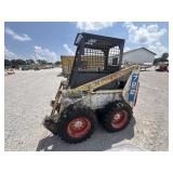 Bobcat 722  +