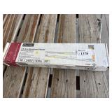 Fahren heat baseboard heater