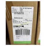 Case of White 2 1/4' trim screws