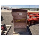 Clipper grain cleaner