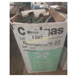 30# full R22 Freon
