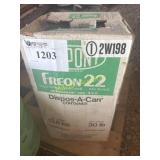 16# R22 Freon