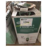 30# full R22 Freon