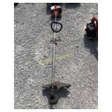 Husquavarna straight shaft trimmer