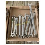 12 Wrenches