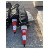 Traffic Safety cones  TSC  +