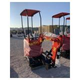Excavator  ME15  +