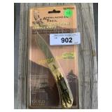 Appalachian trail handle knife