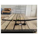 Sword with Stand