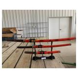 Swords with stand (3)