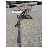 Basketball hoop