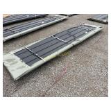 Galvalume steel siding roofing  SKH50  +