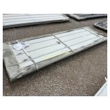 Galvalume steel siding roofing  SKH50  +