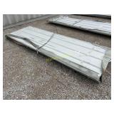 Galvalume steel siding roofing  SKH50  +