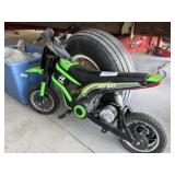 Mini Electric Motor Bike
