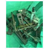 Bag Of Pipe Flaring Tools