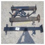 Manual Trailer Jacks (3)