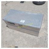 Diamond Tread Tool Box Small