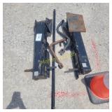 Manual Trailer Jacks (2)