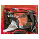 Hilti TE30 hammer drill