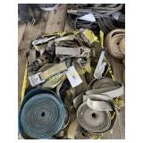 Lot of Ratchet Straps