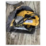 DeWalt Saw