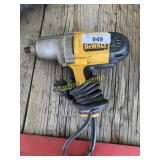 DeWalt Impact Wrench