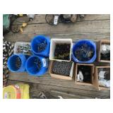 Lot of assorted  Hardware