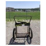 Torch cart & appliance cart