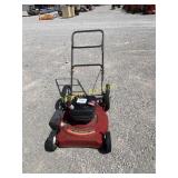 Murray push mower 22'