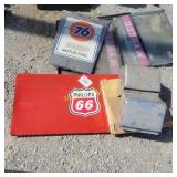 Gas Pump Panels & Windshield Towel Cabinets