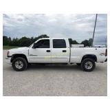 2007 GMC Sierra truck VUT