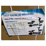 Electric Bicycle SK-E48  +