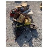 Pressure Washer , Corded Tools