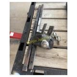 Sway Control Hitch