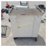 Rolling Cabinet