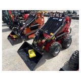 Skid steer loader  SL-323TZ  +